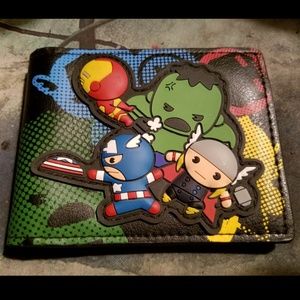 Marvel Wallet